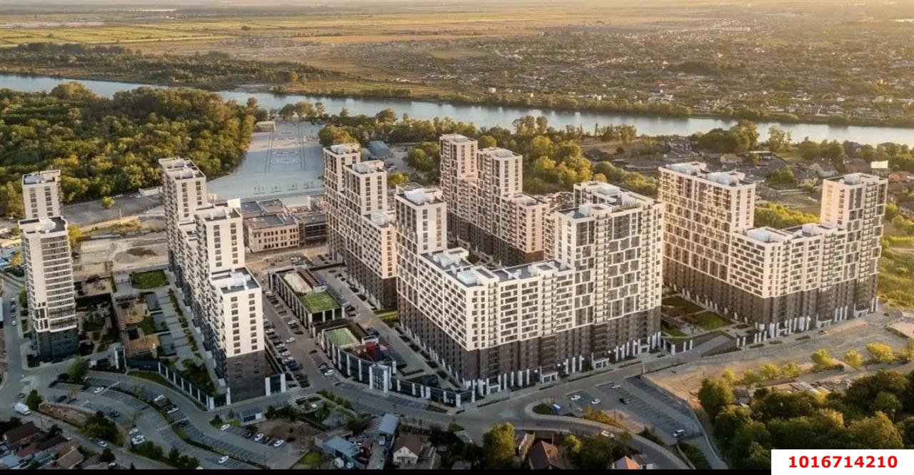 Фото №7: Студия 25&nbsp;м², 8/24&nbsp;эт. - Краснодар, Центральный внутригородской округ, мкр. Черёмушки, ул. Обрывная, 132/1лит6к22