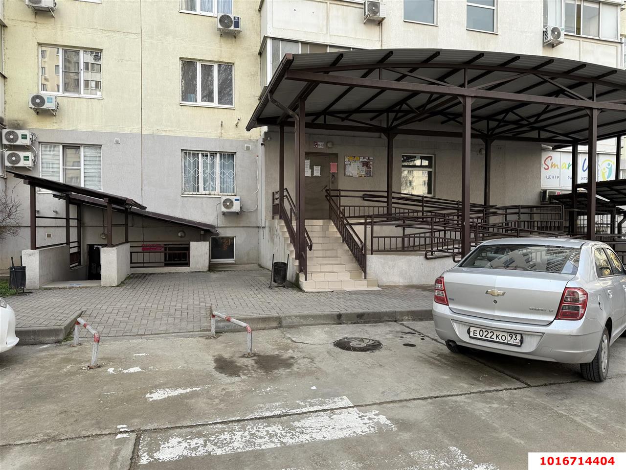 Фото №8: Офисное помещение 17&nbsp;м², -1/16&nbsp;эт. - Краснодар, Карасунский внутригородской округ, ЖК Восток, ж/м Пашковский, ул. Лавочкина, 13