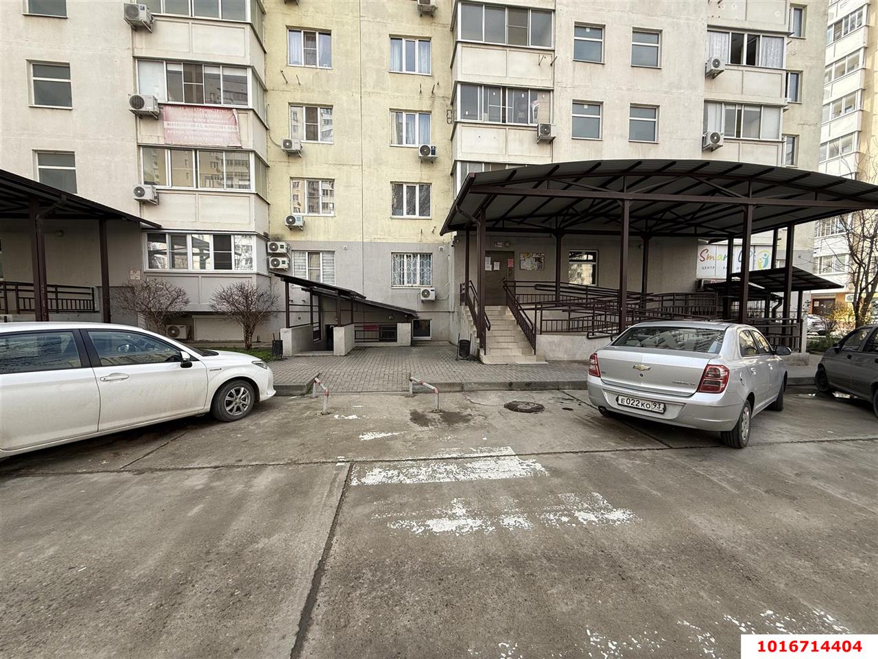 Фото №7: Офисное помещение 17&nbsp;м², -1/16&nbsp;эт. - Краснодар, Карасунский внутригородской округ, ЖК Восток, ж/м Пашковский, ул. Лавочкина, 13