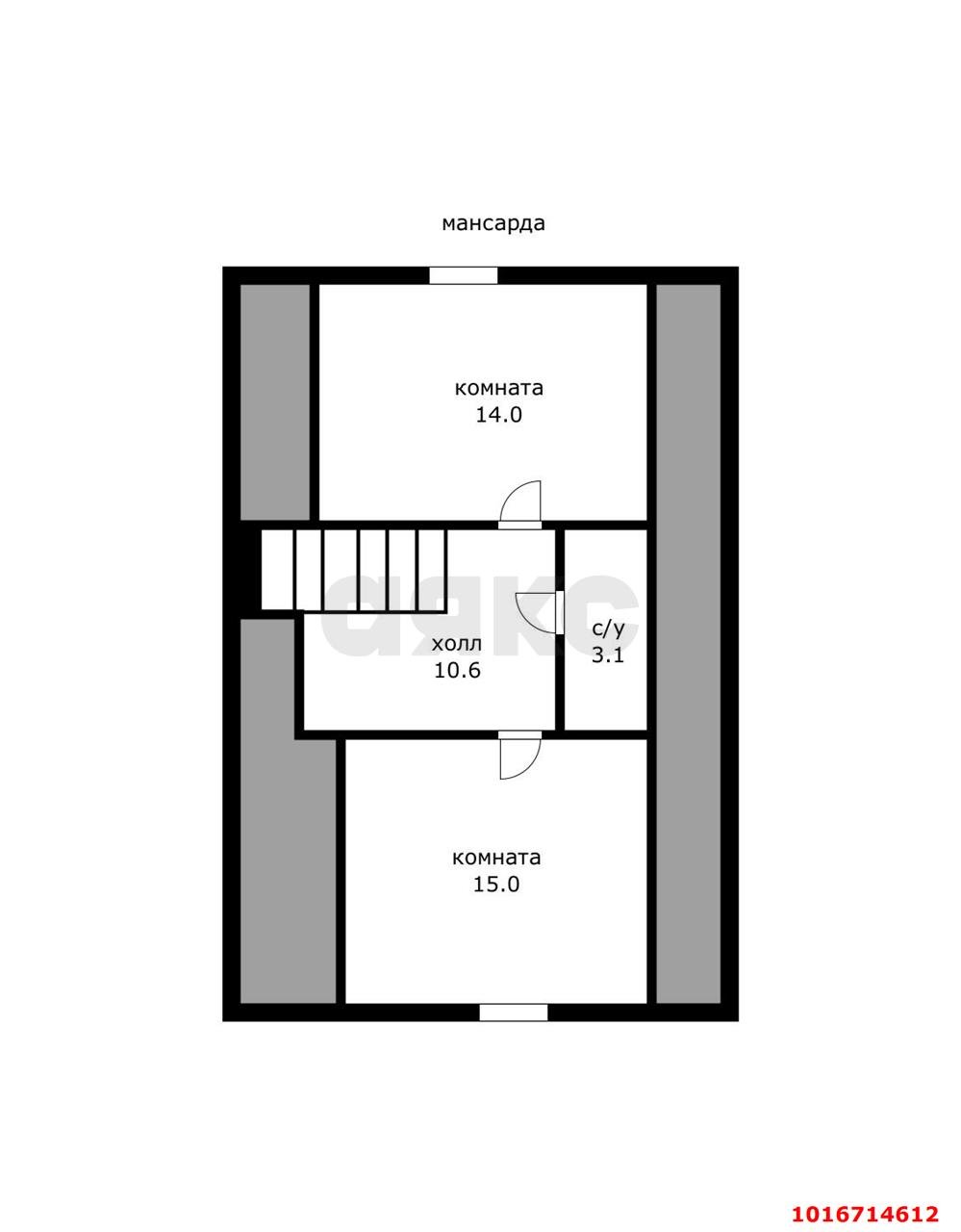 Фото №27: Дом 108&nbsp;м² + 3.5&nbsp;сот., 2&nbsp;эт. - Козет, мкр. КП Левый берег, ул. Муниципальная, 4