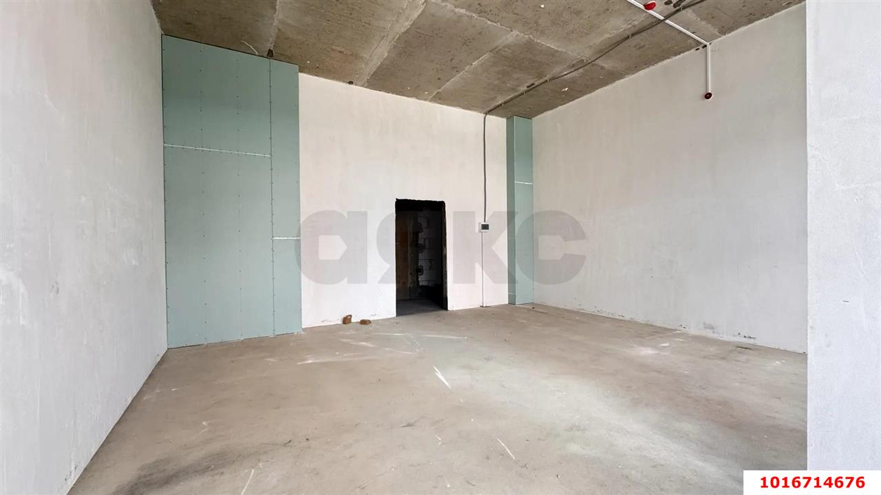 Фото №6: Торговое помещение 45&nbsp;м², 1/9&nbsp;эт. - Краснодар, Прикубанский внутригородской округ, мкр. жилой комплекс Друзья, ул. имени Генерала Брусилова, 28к3