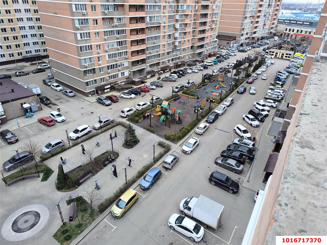 Фото №7: Студия 23&nbsp;м², 8/16&nbsp;эт. - Краснодар, Прикубанский внутригородской округ, мкр. Славянский, ул. Заполярная, 37к4