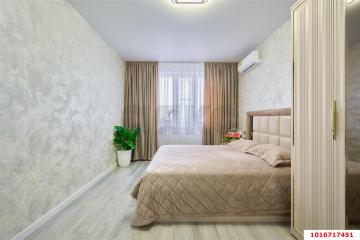 Фото №1: 2-комнатная квартира 50 м², 7/10 эт. - Краснодар, мкр. Прикубанский внутригородской округ, ул. Тепличная, 62/1