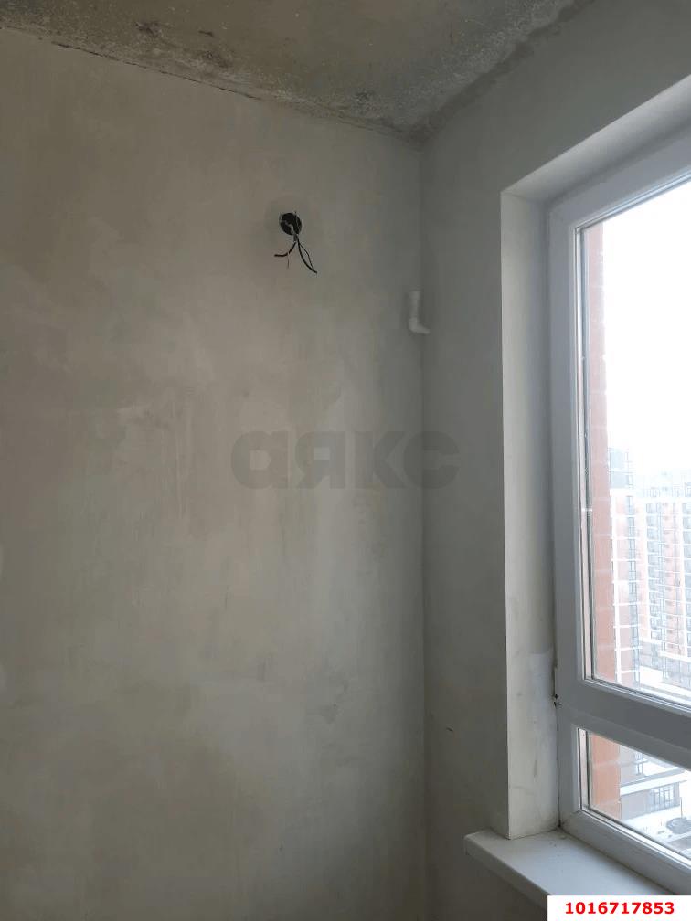 Фото №6: 1-комнатная квартира 35&nbsp;м², 14/16&nbsp;эт. - Краснодар, Прикубанский внутригородской округ, мкр. жилой комплекс Самолёт-6, ул. Ивана Беличенко, 90к2