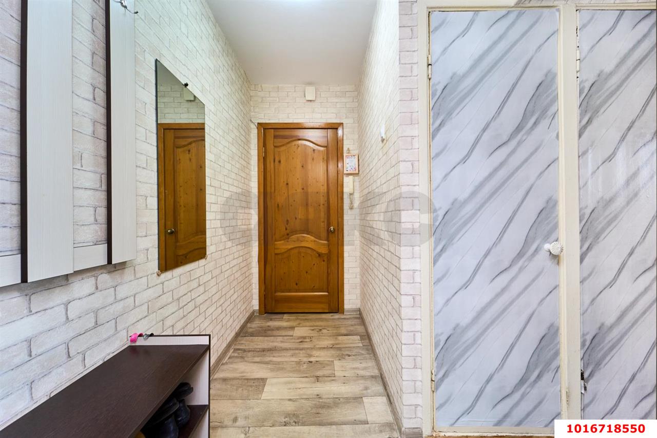 Фото №14: 3-комнатная квартира 61&nbsp;м², 4/5&nbsp;эт. - Краснодар, Прикубанский внутригородской округ, мкр. Фестивальный, ул. Атарбекова, 40
