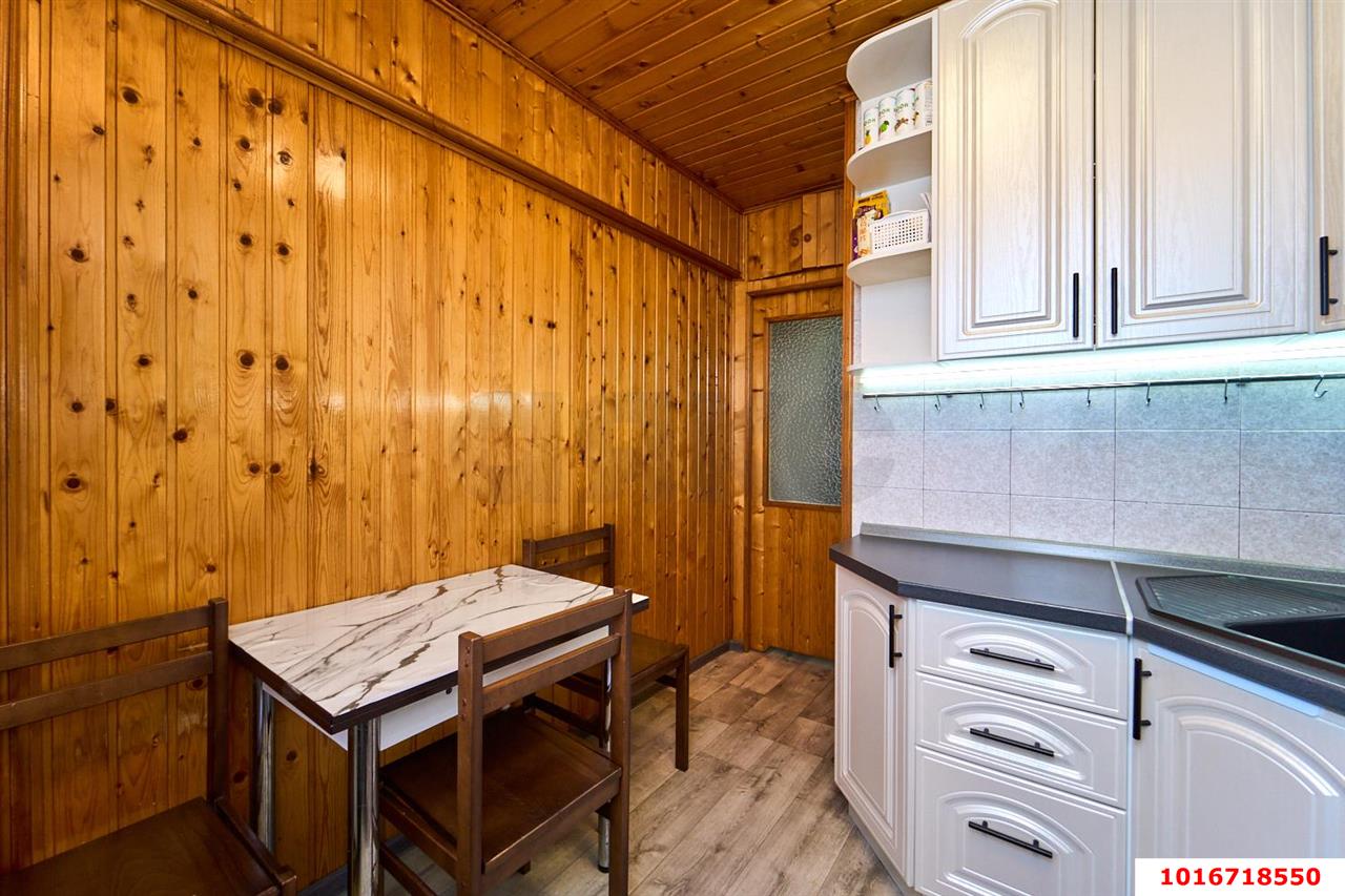 Фото №2: 3-комнатная квартира 61&nbsp;м², 4/5&nbsp;эт. - Краснодар, Прикубанский внутригородской округ, мкр. Фестивальный, ул. Атарбекова, 40