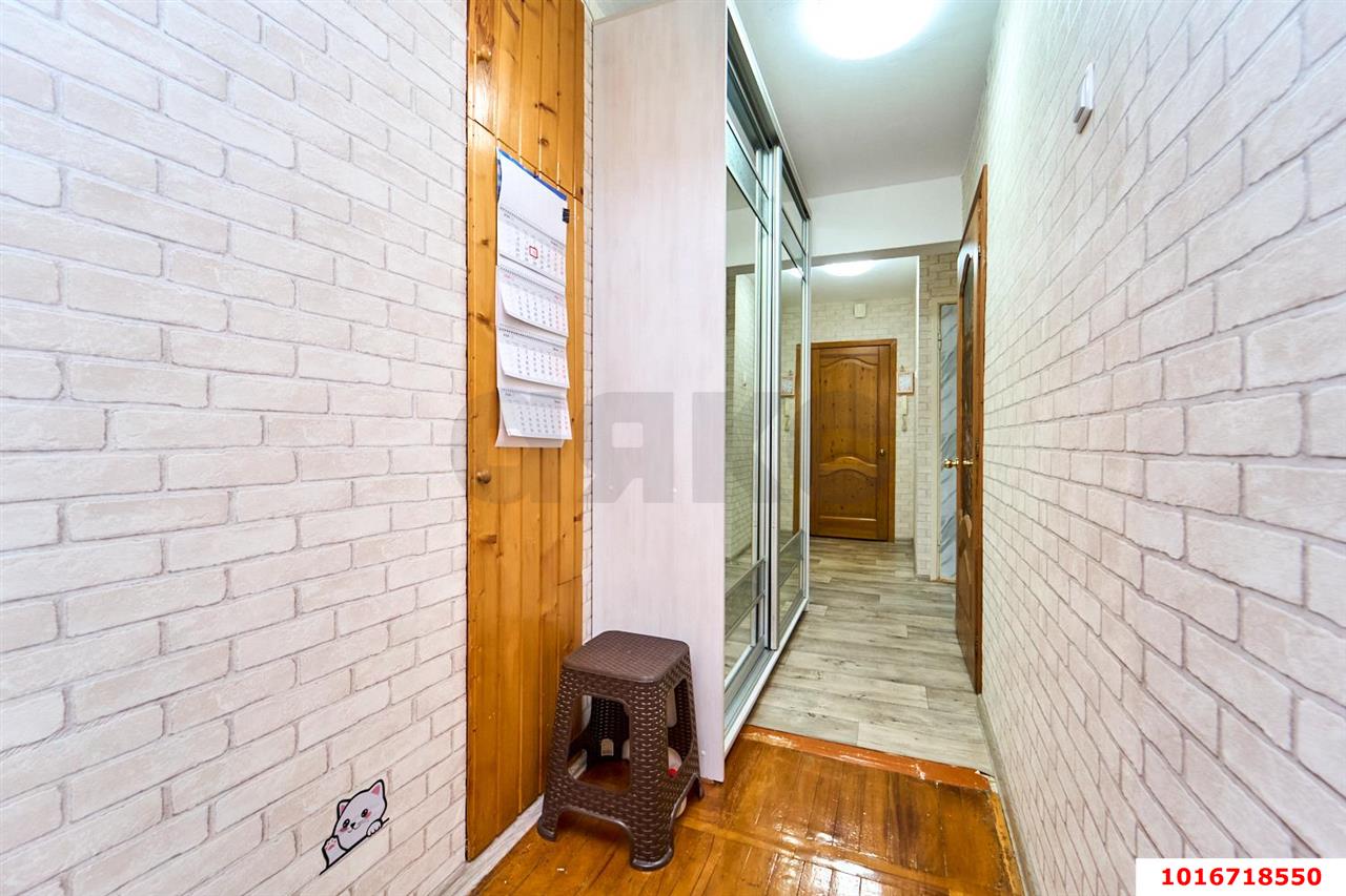 Фото №15: 3-комнатная квартира 61&nbsp;м², 4/5&nbsp;эт. - Краснодар, Прикубанский внутригородской округ, мкр. Фестивальный, ул. Атарбекова, 40