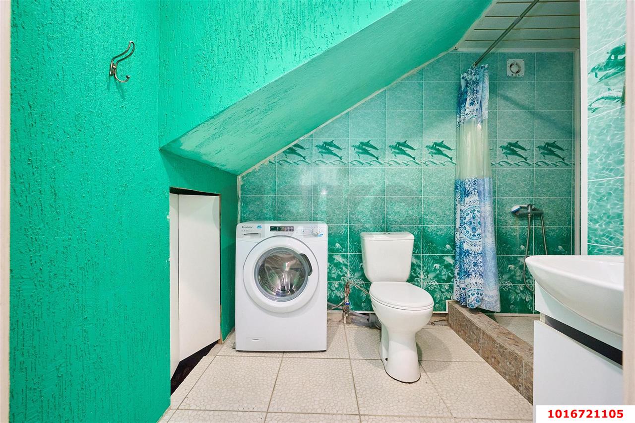 Фото №8: Дом 60&nbsp;м² + 6&nbsp;сот., 2&nbsp;эт. - Елизаветинская, Прикубанский внутригородской округ, мкр. СНТ Прикубанье, ул. Садовая