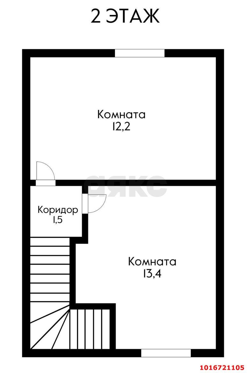 Фото №20: Дом 60&nbsp;м² + 6&nbsp;сот., 2&nbsp;эт. - Елизаветинская, Прикубанский внутригородской округ, мкр. СНТ Прикубанье, ул. Садовая