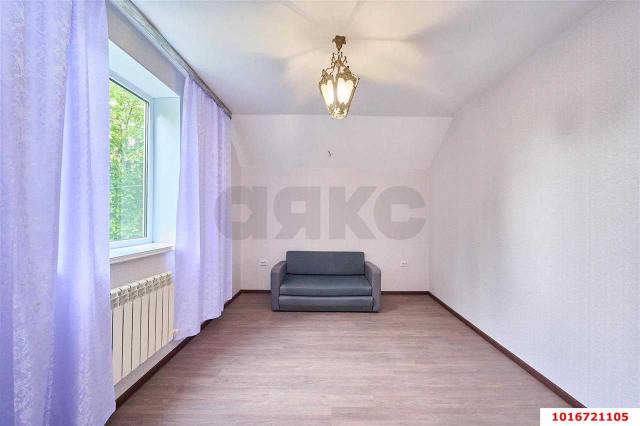 Фото №14: Дом 60&nbsp;м² + 6&nbsp;сот., 2&nbsp;эт. - Елизаветинская, Прикубанский внутригородской округ, мкр. СНТ Прикубанье, ул. Садовая