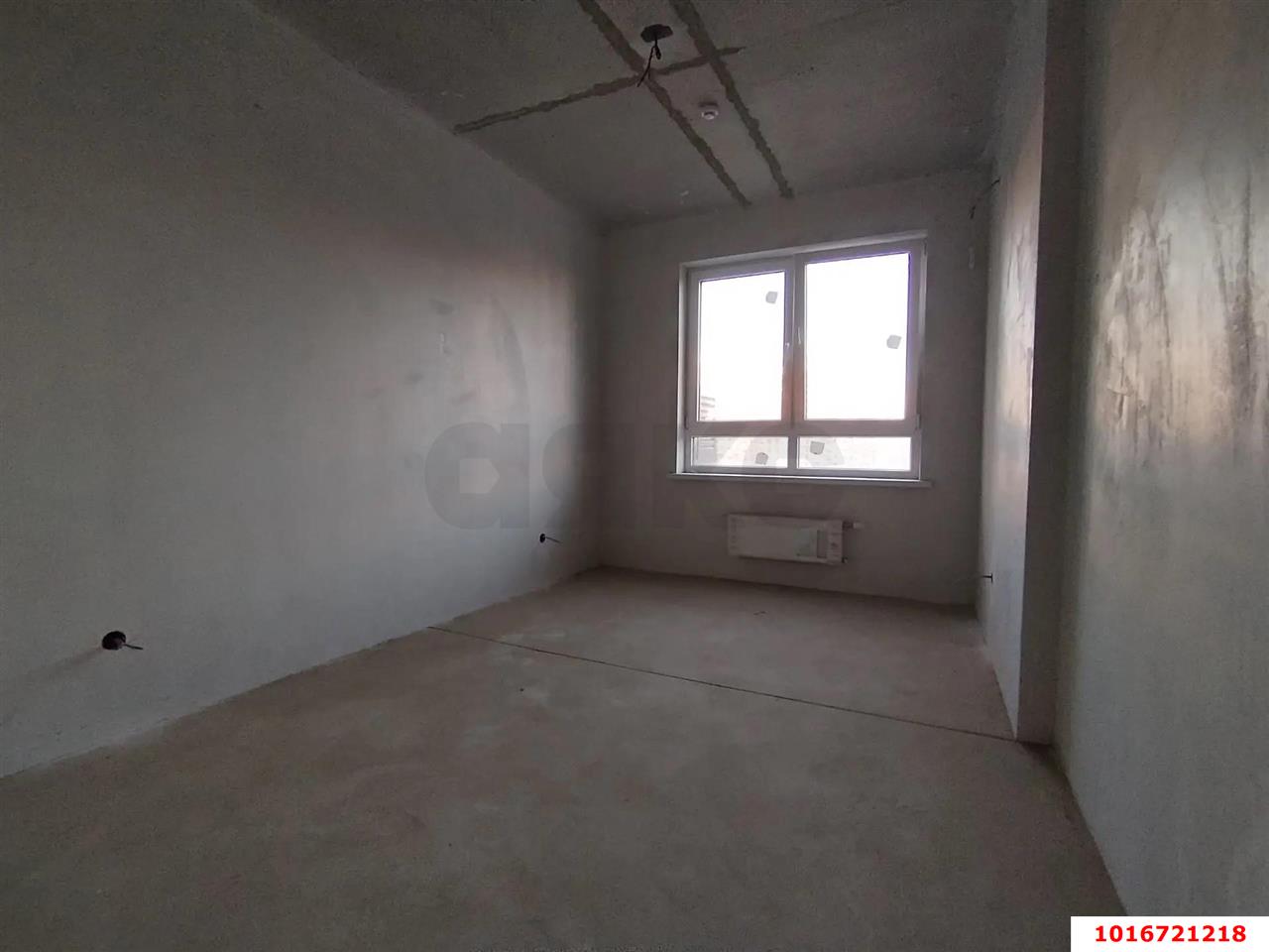 Фото №4: 3-комнатная квартира 55&nbsp;м², 7/16&nbsp;эт. - Краснодар, Прикубанский внутригородской округ, мкр. ЖК Самолёт-6, ул. Ивана Беличенко, 86к1