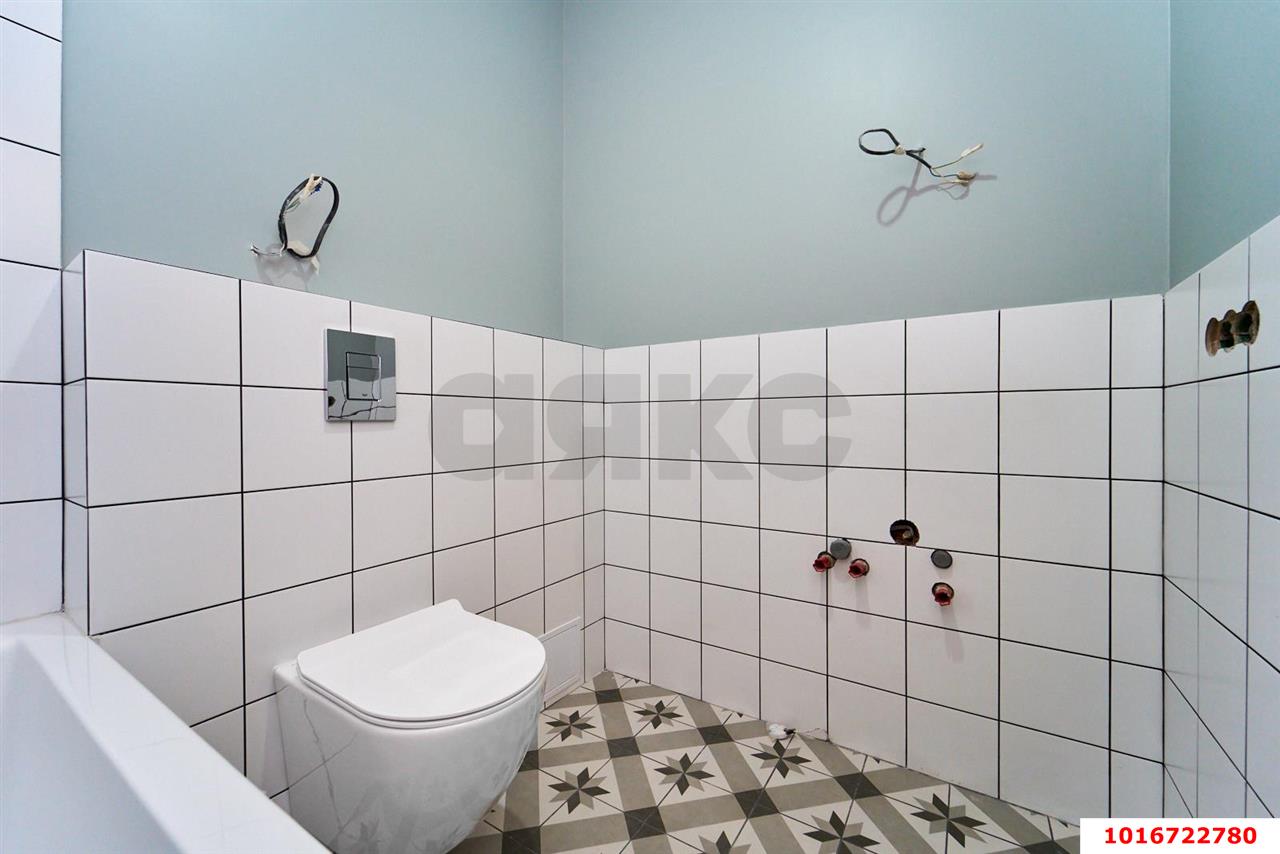 Фото №13: 1-комнатная квартира 43&nbsp;м², 16/22&nbsp;эт. - Краснодар, Прикубанский внутригородской округ, мкр. Достояние, ул. Григория Булгакова, 6