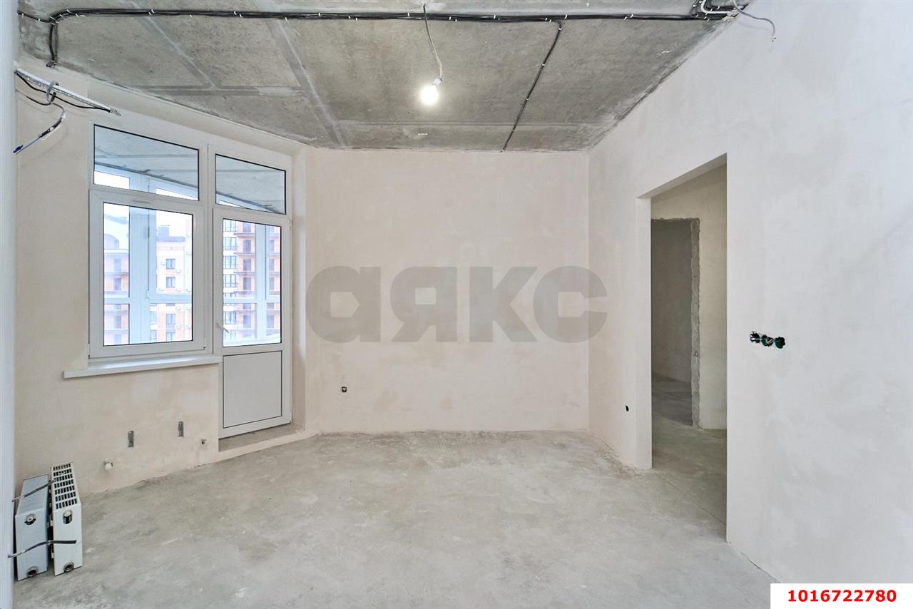 Фото №1: 1-комнатная квартира 43&nbsp;м², 16/22&nbsp;эт. - Краснодар, Прикубанский внутригородской округ, мкр. Достояние, ул. Григория Булгакова, 6