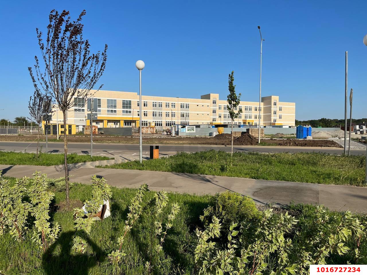 Фото №9: 1-комнатная квартира 49&nbsp;м², 5/16&nbsp;эт. - Краснодар, Прикубанский внутригородской округ, Восточный, мкр. жилой комплекс Квартал № 6, ул. имени Героя Советского Союза Николая Воробьёва, 15