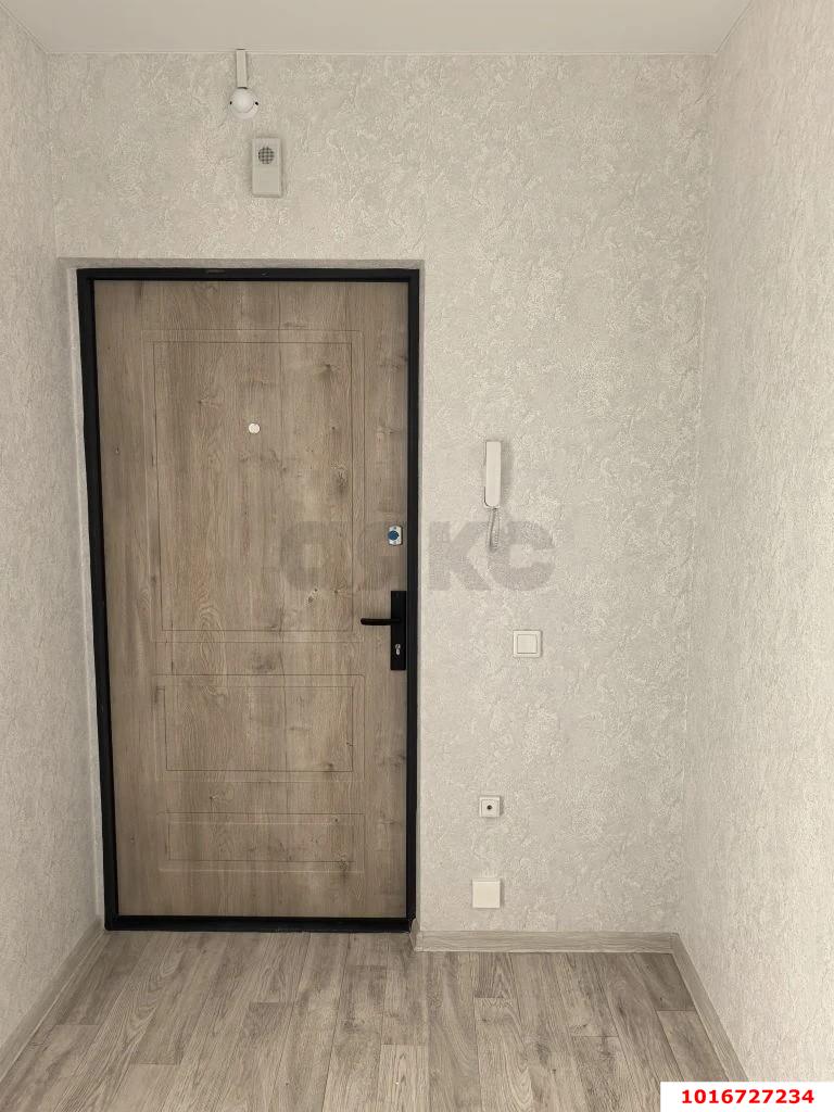 Фото №6: 1-комнатная квартира 49&nbsp;м², 5/16&nbsp;эт. - Краснодар, Прикубанский внутригородской округ, Восточный, мкр. жилой комплекс Квартал № 6, ул. имени Героя Советского Союза Николая Воробьёва, 15