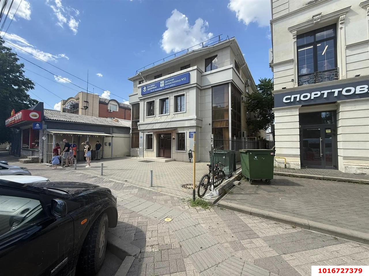 Фото №5: Торговое помещение 89&nbsp;м², 1/1&nbsp;эт. - Краснодар, Центральный внутригородской округ, мкр. Покровка, ул. Северная, 435