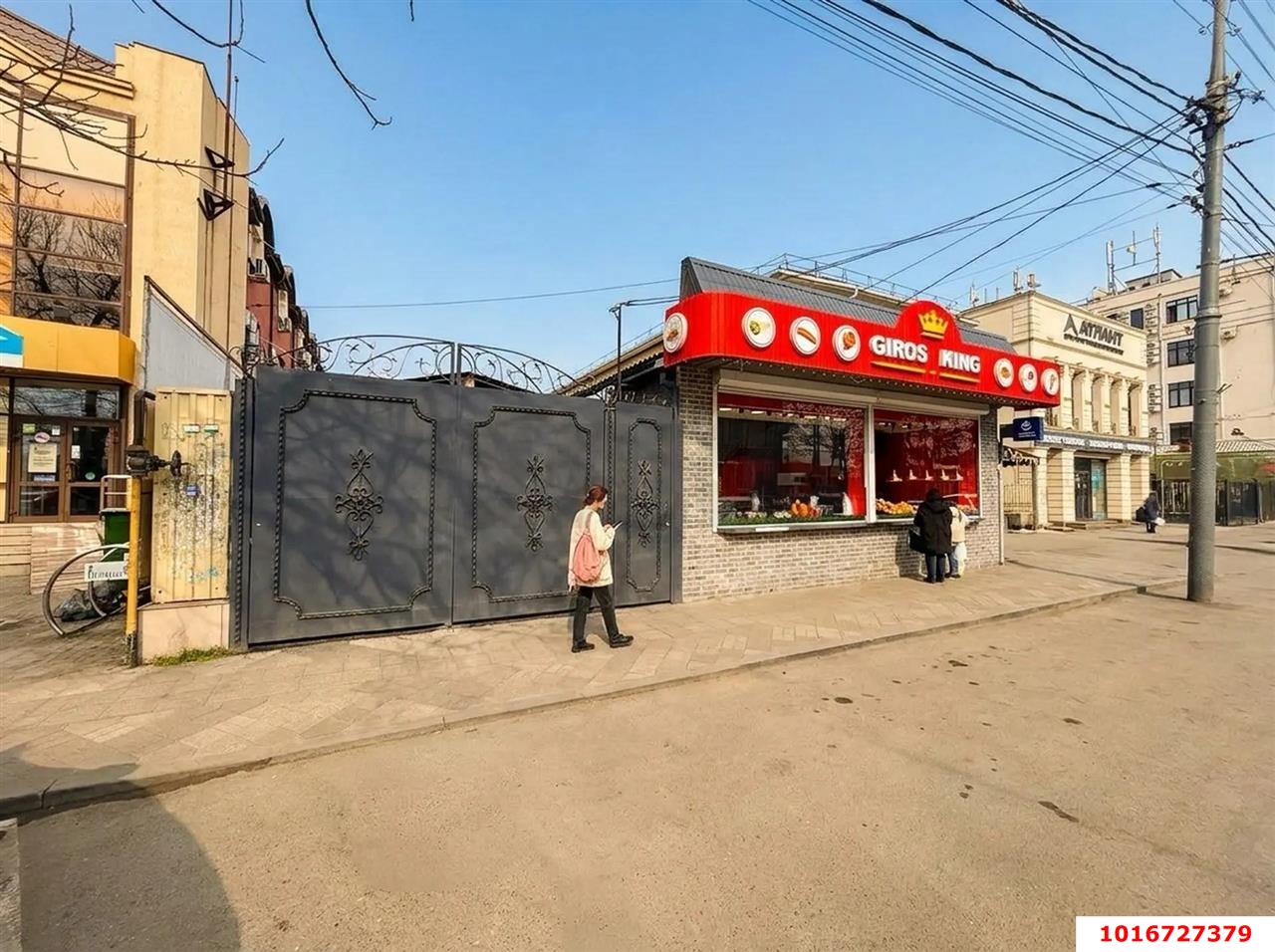 Фото №1: Торговое помещение 89&nbsp;м², 1/1&nbsp;эт. - Краснодар, Центральный внутригородской округ, мкр. Покровка, ул. Северная, 435