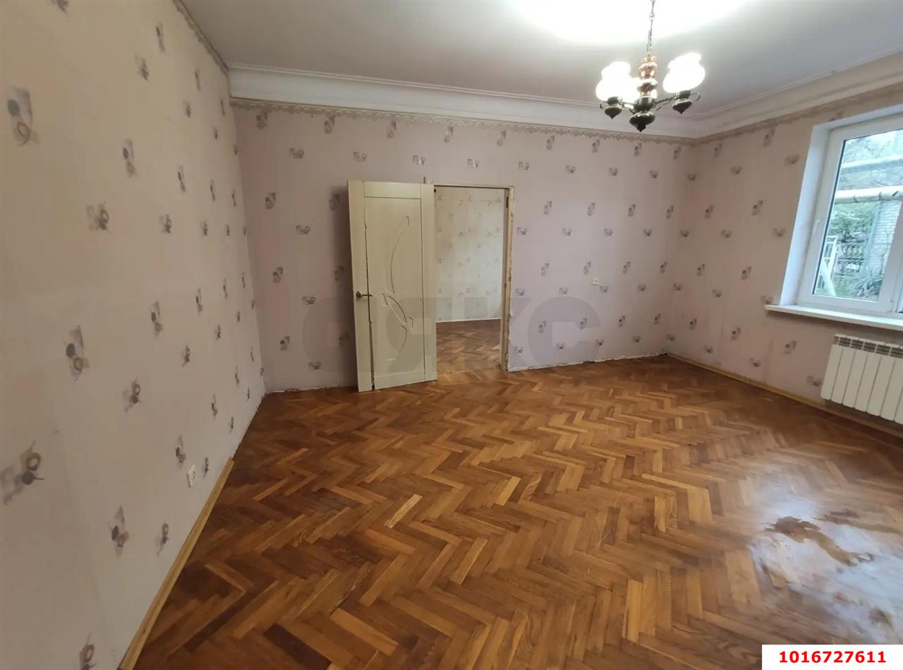 Фото №2: 3-комнатная квартира 77&nbsp;м², 1/2&nbsp;эт. - Краснодар, мкр. Западный внутригородской округ, ул. Новаторов, 7