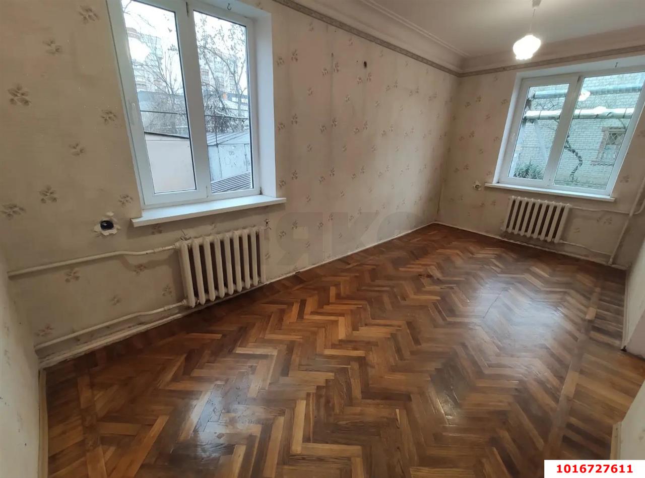 Фото №4: 3-комнатная квартира 77&nbsp;м², 1/2&nbsp;эт. - Краснодар, мкр. Западный внутригородской округ, ул. Новаторов, 7