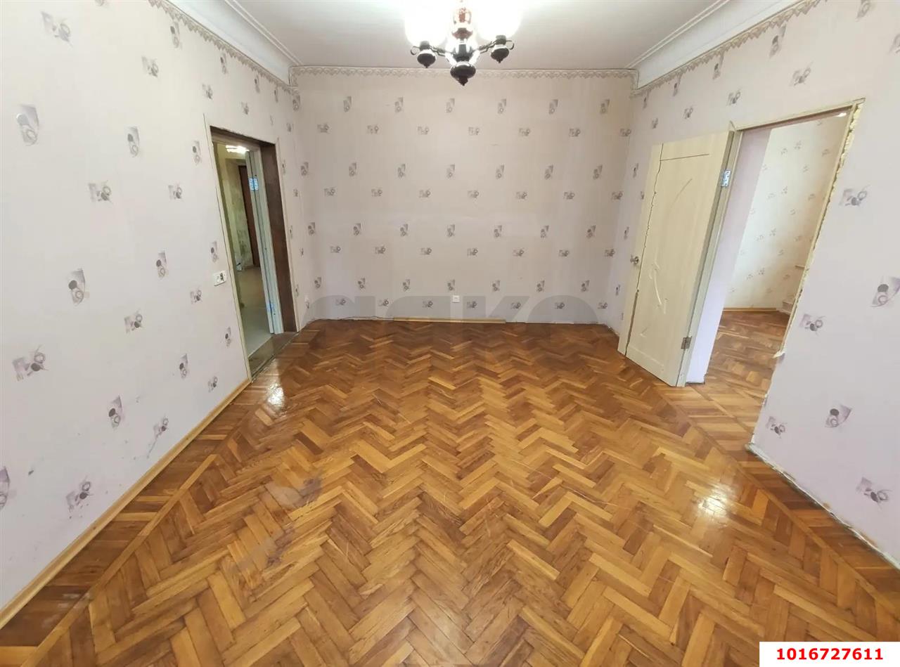 Фото №3: 3-комнатная квартира 77&nbsp;м², 1/2&nbsp;эт. - Краснодар, мкр. Западный внутригородской округ, ул. Новаторов, 7