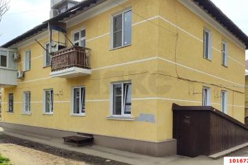 Фото №1: 3-комнатная квартира 77 м², 1/2 эт. - Краснодар, мкр. Западный внутригородской округ, ул. Новаторов, 7