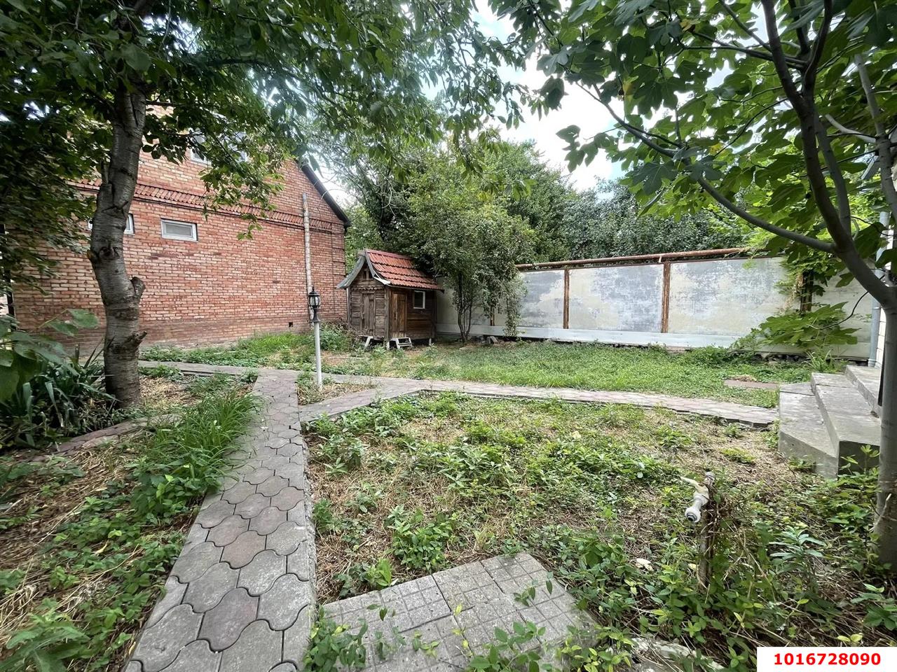 Фото №8: Дом 64&nbsp;м² + 4.4&nbsp;сот., 1&nbsp;эт. - Краснодар, Центральный внутригородской округ, мкр. Дубинка, ул. Фурманова, 20/1