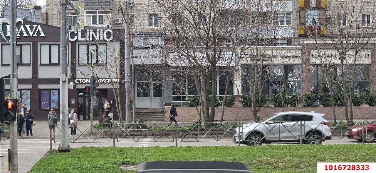 Фото №7: Торговое помещение 183&nbsp;м², 1/9&nbsp;эт. - Краснодар, Прикубанский внутригородской округ, мкр. Фестивальный, ул. имени Тургенева, 155