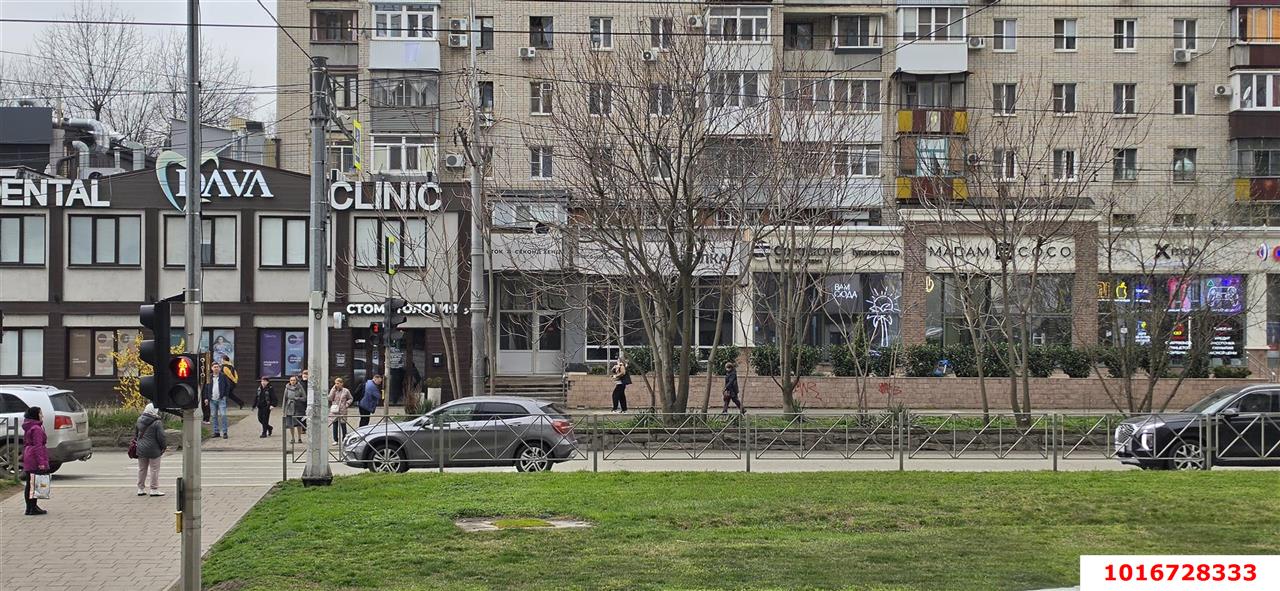 Фото №6: Торговое помещение 183&nbsp;м², 1/9&nbsp;эт. - Краснодар, Прикубанский внутригородской округ, мкр. Фестивальный, ул. имени Тургенева, 155