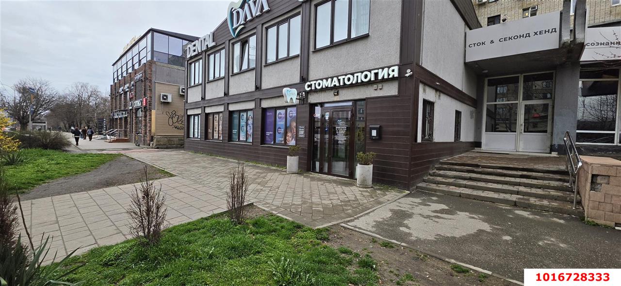 Фото №4: Торговое помещение 183&nbsp;м², 1/9&nbsp;эт. - Краснодар, Прикубанский внутригородской округ, мкр. Фестивальный, ул. имени Тургенева, 155