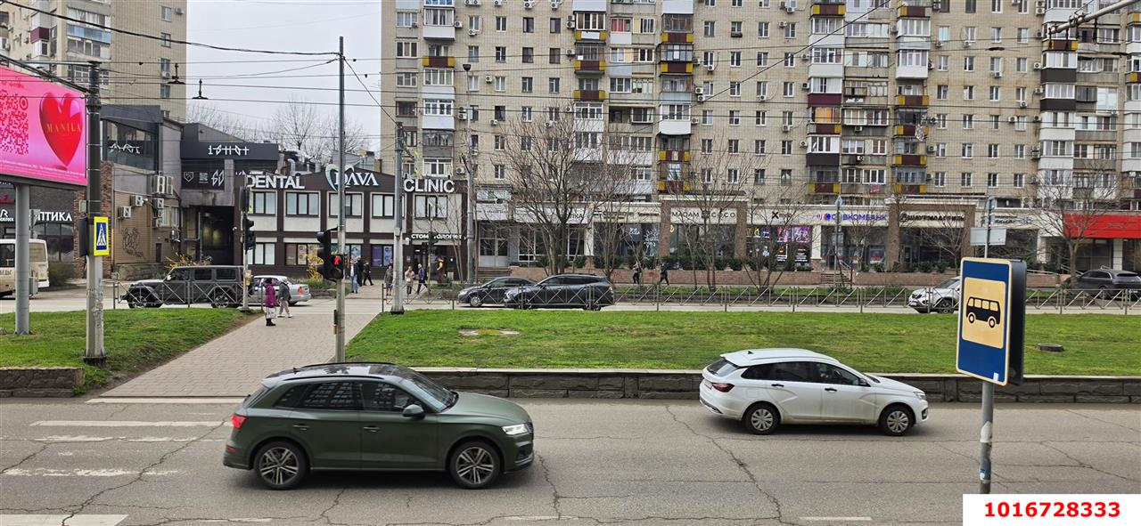 Фото №5: Торговое помещение 183&nbsp;м², 1/9&nbsp;эт. - Краснодар, Прикубанский внутригородской округ, мкр. Фестивальный, ул. имени Тургенева, 155