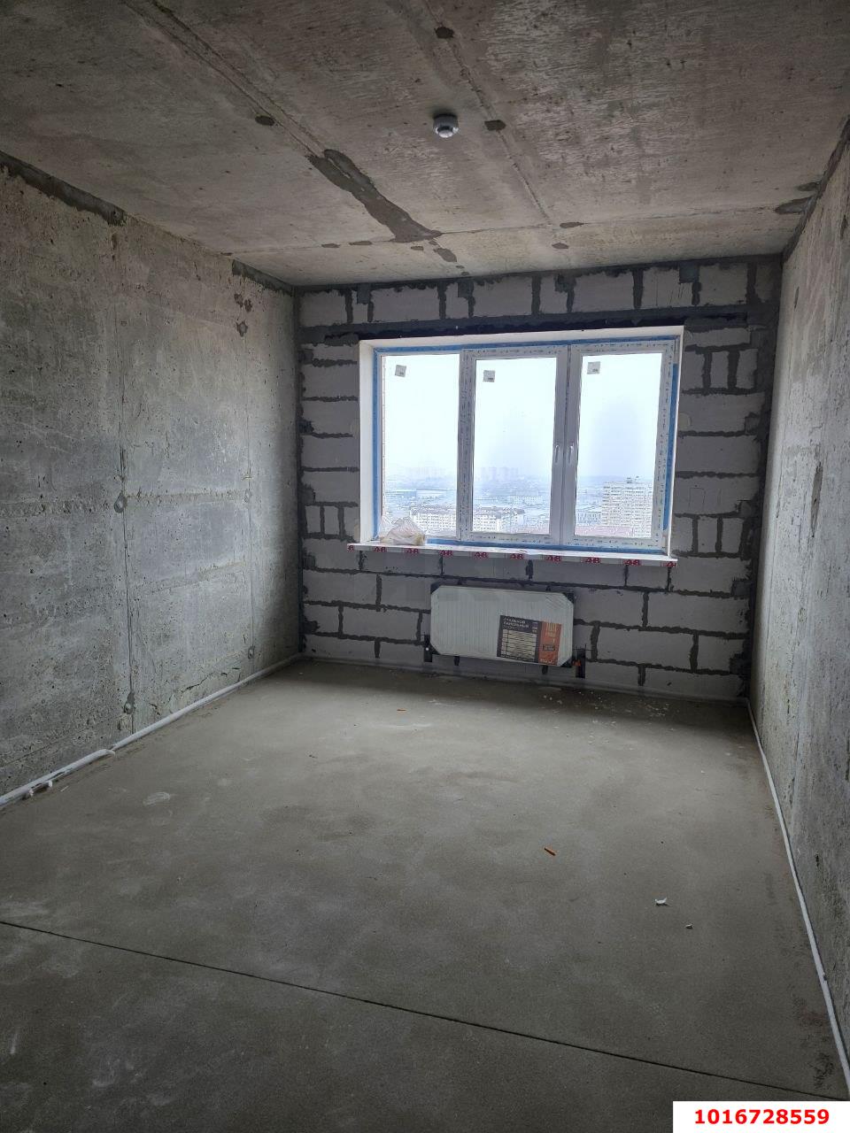 Фото №4: 1-комнатная квартира 35&nbsp;м², 22/24&nbsp;эт. - Краснодар, Прикубанский внутригородской округ, мкр. Музыкальный, ул. Российская, 257/7лит3