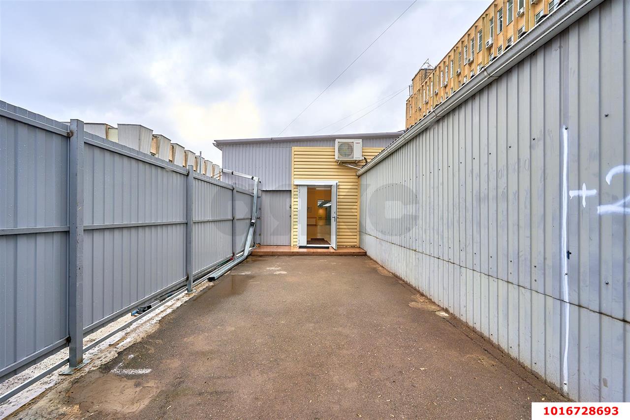 Фото №13: Торговое помещение 520&nbsp;м², 1/1&nbsp;эт. - Краснодар, мкр. Западный внутригородской округ, ул. Северная, 281