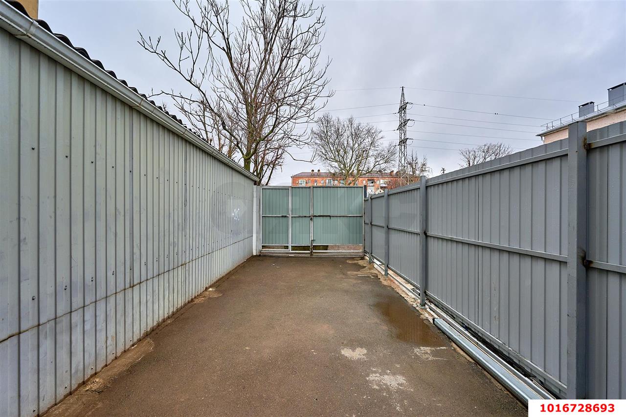 Фото №14: Торговое помещение 520&nbsp;м², 1/1&nbsp;эт. - Краснодар, мкр. Западный внутригородской округ, ул. Северная, 281