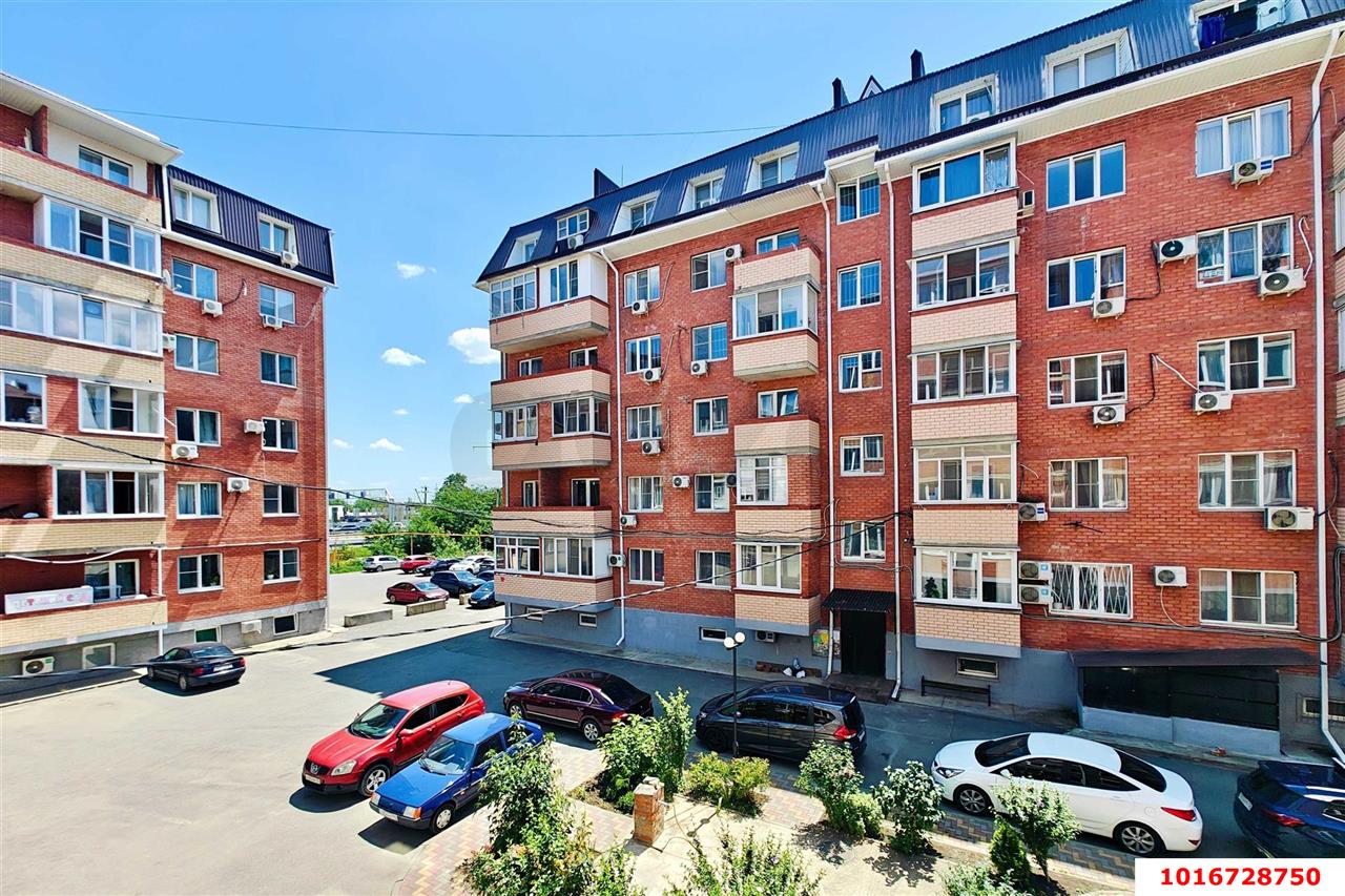 Фото №14: 1-комнатная квартира 46&nbsp;м², 2/6&nbsp;эт. - Берёзовый, Прикубанский внутригородской округ, мкр. Витаминкомбинат, ул. 2-я Целиноградская, 38/1
