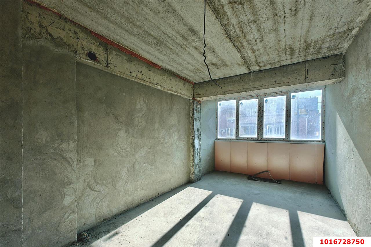 Фото №9: 1-комнатная квартира 46&nbsp;м², 2/6&nbsp;эт. - Берёзовый, Прикубанский внутригородской округ, мкр. Витаминкомбинат, ул. 2-я Целиноградская, 38/1