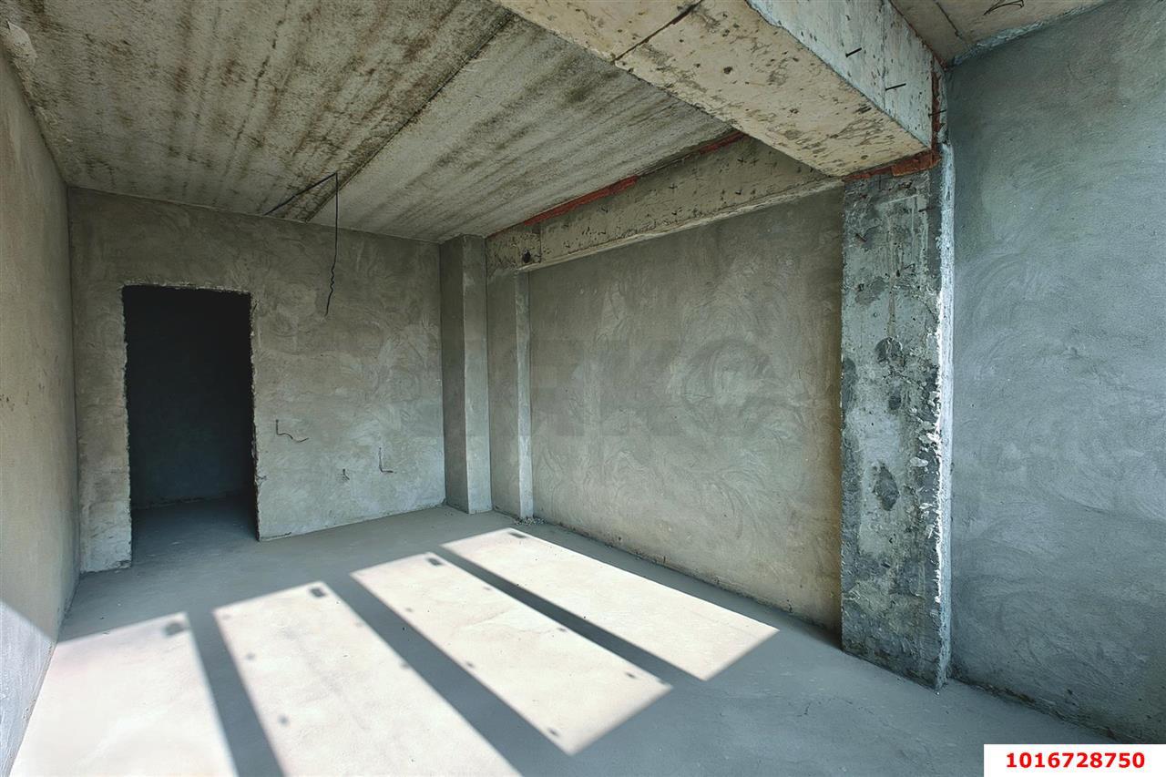 Фото №11: 1-комнатная квартира 46&nbsp;м², 2/6&nbsp;эт. - Берёзовый, Прикубанский внутригородской округ, мкр. Витаминкомбинат, ул. 2-я Целиноградская, 38/1
