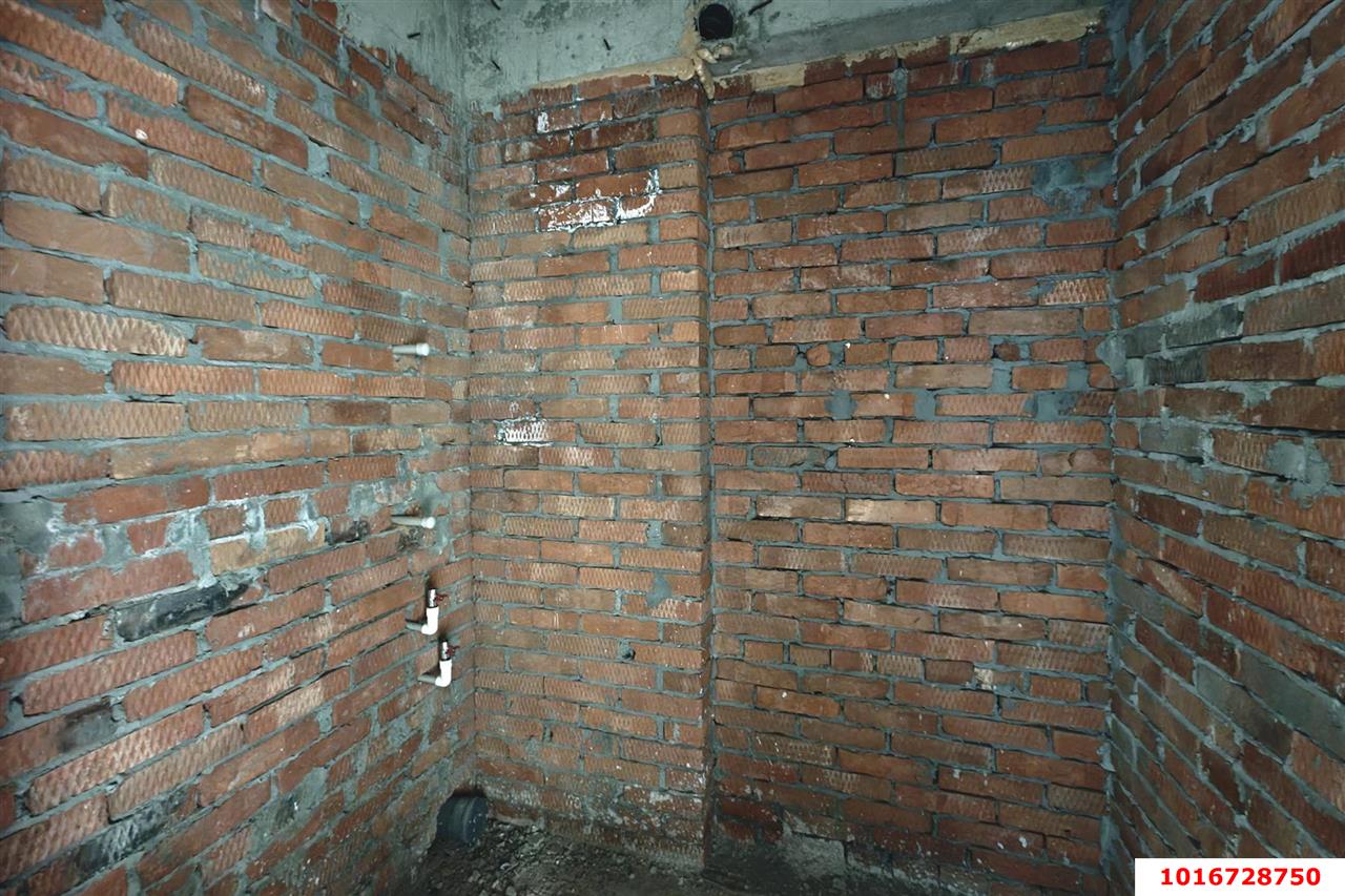 Фото №8: 1-комнатная квартира 46&nbsp;м², 2/6&nbsp;эт. - Берёзовый, Прикубанский внутригородской округ, мкр. Витаминкомбинат, ул. 2-я Целиноградская, 38/1