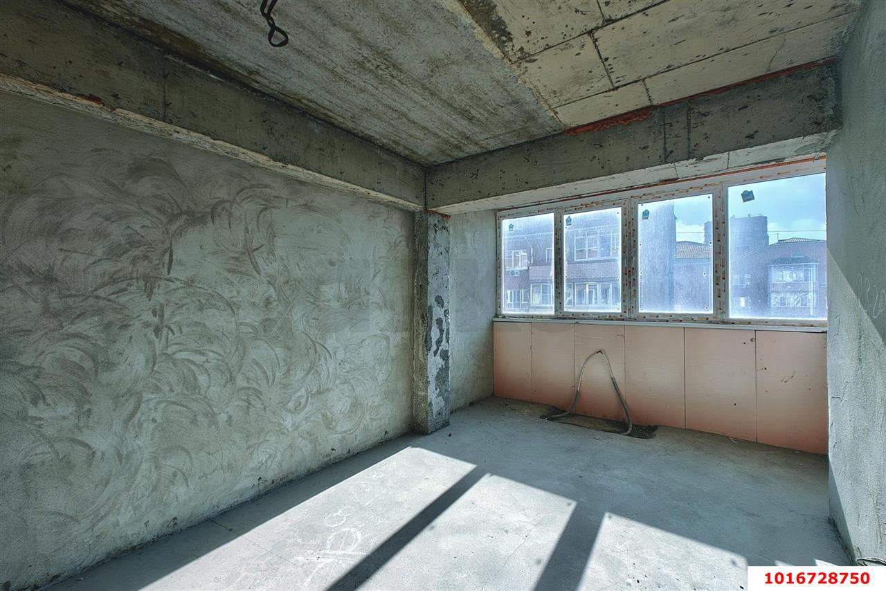 Фото №5: 1-комнатная квартира 46&nbsp;м², 2/6&nbsp;эт. - Берёзовый, Прикубанский внутригородской округ, мкр. Витаминкомбинат, ул. 2-я Целиноградская, 38/1