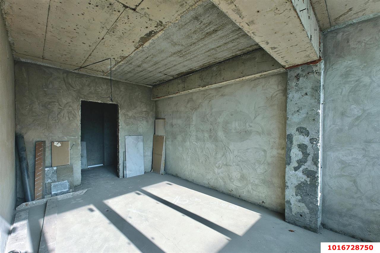 Фото №6: 1-комнатная квартира 46&nbsp;м², 2/6&nbsp;эт. - Берёзовый, Прикубанский внутригородской округ, мкр. Витаминкомбинат, ул. 2-я Целиноградская, 38/1