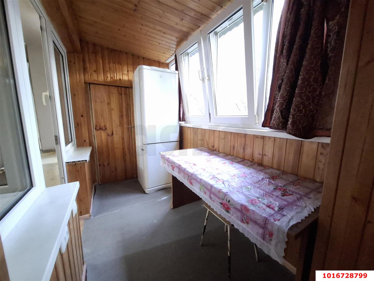 Фото №4: 2-комнатная квартира 51&nbsp;м², 2/5&nbsp;эт. - Краснодар, мкр. Западный внутригородской округ, ул. Одесская, 25