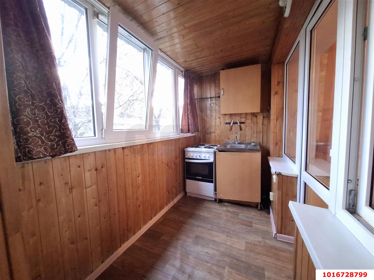 Фото №3: 2-комнатная квартира 51&nbsp;м², 2/5&nbsp;эт. - Краснодар, мкр. Западный внутригородской округ, ул. Одесская, 25