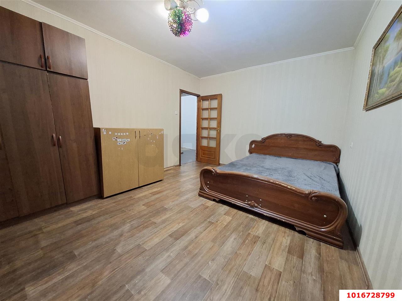 Фото №2: 2-комнатная квартира 51&nbsp;м², 2/5&nbsp;эт. - Краснодар, мкр. Западный внутригородской округ, ул. Одесская, 25