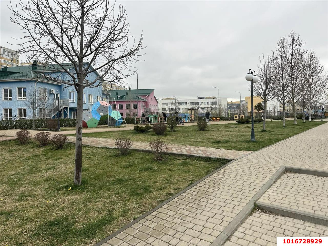 Фото №17: Студия 27&nbsp;м², 6/12&nbsp;эт. - Краснодар, Прикубанский внутригородской округ, Славянский, мкр. Светлоград, ул. Красных Партизан, 1/3к10
