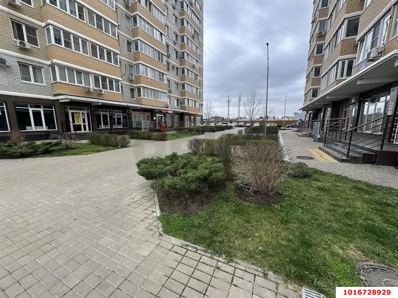 Фото №19: Студия 27&nbsp;м², 6/12&nbsp;эт. - Краснодар, Прикубанский внутригородской округ, Славянский, мкр. Светлоград, ул. Красных Партизан, 1/3к10
