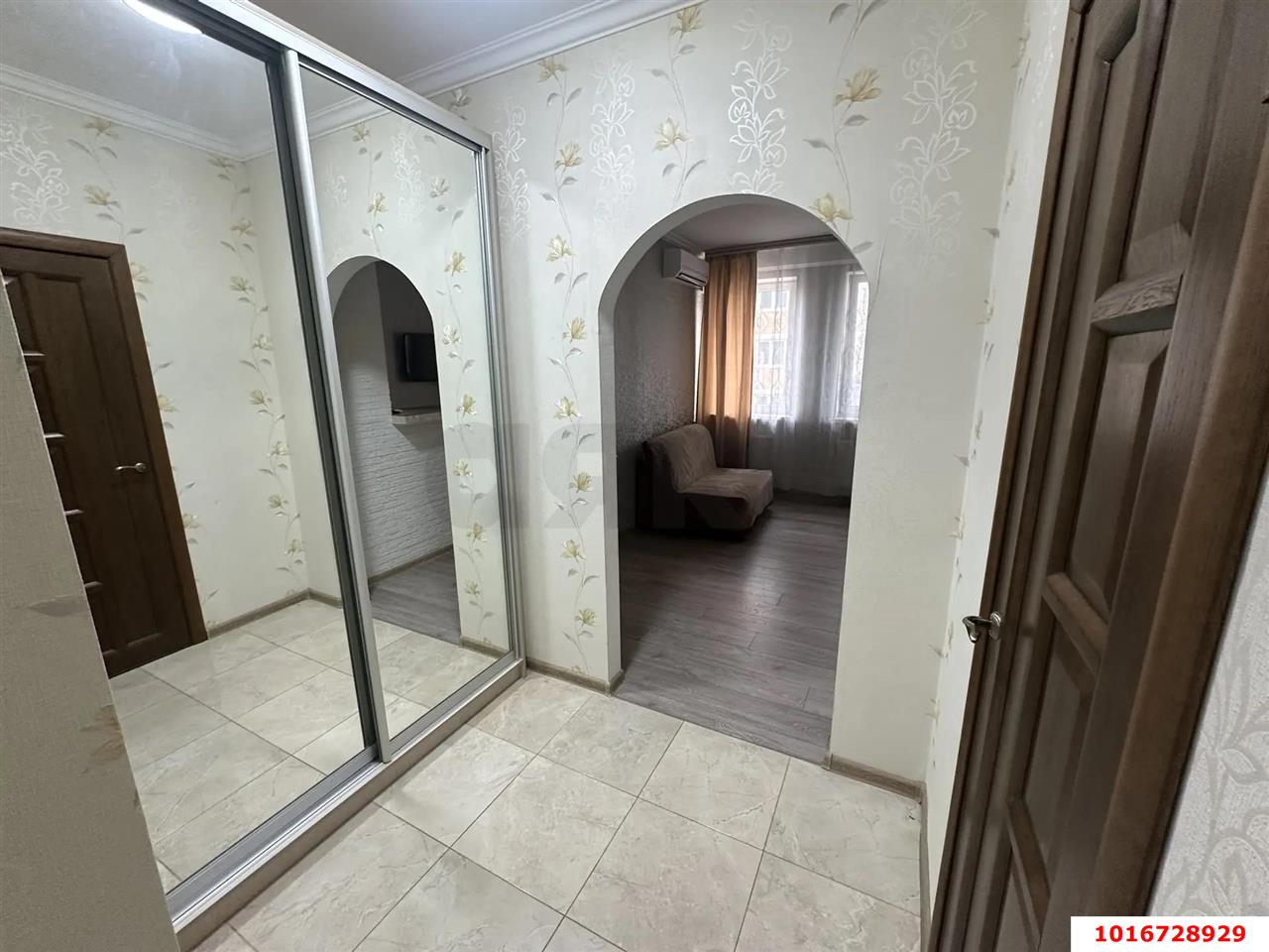 Фото №9: Студия 27&nbsp;м², 6/12&nbsp;эт. - Краснодар, Прикубанский внутригородской округ, Славянский, мкр. Светлоград, ул. Красных Партизан, 1/3к10