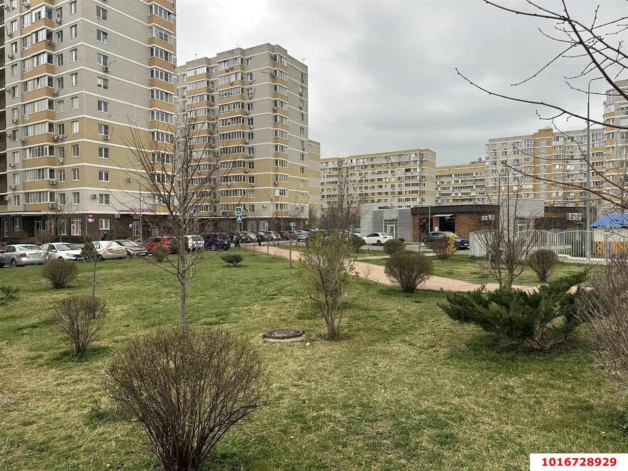 Фото №16: Студия 27&nbsp;м², 6/12&nbsp;эт. - Краснодар, Прикубанский внутригородской округ, Славянский, мкр. Светлоград, ул. Красных Партизан, 1/3к10