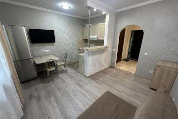 Фото №1: Студия 24&nbsp;м², 6/12&nbsp;эт. - Краснодар, мкр. Светлоград, ул. Красных Партизан, 1/3к10