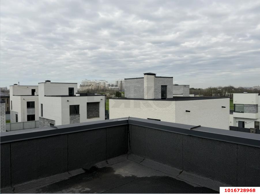 Фото №2: Дом 132&nbsp;м² + 4.44&nbsp;сот., 2&nbsp;эт. - Краснодар, Карасунский внутригородской округ, дачное товарищество Верхний казачий, мкр. КП Домино, ул. Горячеключевская, 252