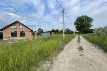 Фото №1: Земельный участок под ИЖС 5.57 сот. - СНТ Мелиоратор-1, ул. Ореховая, 10
