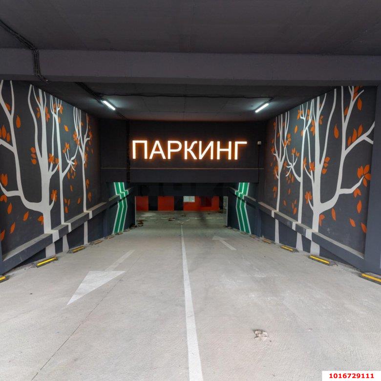 Фото №1: Гараж - Краснодар, Прикубанский внутригородской округ, ЖК Губернский, мкр. 8-й квартал